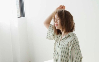Phụ nữ khi ngủ có 4 dấu hiệu này chứng tỏ cơ thể đang lão hóa rất nhanh