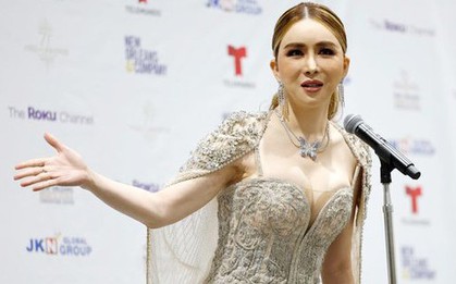 Tỷ phú chuyển giới lên tiếng việc Miss Universe 2023 bị hủy bỏ vì vỡ nợ