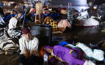 Động đất ở Morocco khiến ít nhất 822 người chết, người Việt gần tâm chấn an toàn