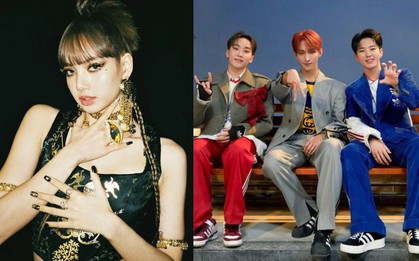 List nhạc năm mới đang gây sốt tại Hàn: Nghe Money của Lisa để "tiền vào như nước", đi làm không stress đã có SEVENTEEN!