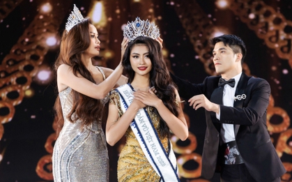 Fanpage Hoa hậu Hoàn vũ Việt Nam nhận "bão phẫn nộ" hậu kết quả đăng quang của Bùi Thị Xuân Hạnh