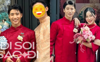 Tôn Kinh Lâm "đánh úp" tổ chức đám hỏi với cô gái lạ mặt sau 7 tháng chia tay tình cũ