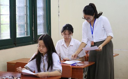 Bảng lương mới của giáo viên và nhiều chính sách hiệu lực từ tháng 1/2024