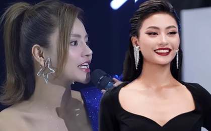 Xuân Hạnh bị soi bằng chứng được thiên vị ở Hoa hậu Hoàn vũ, hễ có Vũ Thu Phương thì "không nhất cũng nhì"