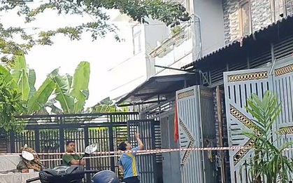 TPHCM: Cháy nhà lúc rạng sáng, 1 thanh niên tử vong