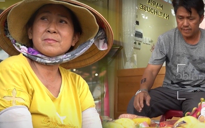 Người bán hàng rong ở TP.HCM mong được thuê vỉa hè: "Mấy chục năm nay 'chạy' hoài, tối nào ngủ cũng giật mình"