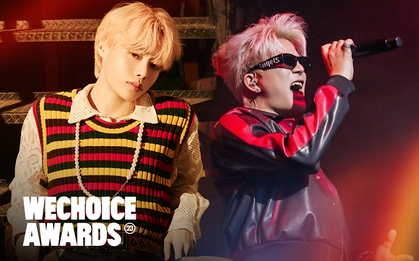Hanbin (TEMPEST) chứng minh thế nào là sức mạnh fandom Kpop: Dẫn đầu đề cử Rising Artist tại WeChoice, gấp đôi lượng vote của Rhyder!