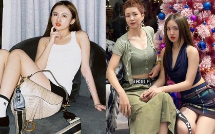 Con gái “nữ hoàng Wushu” Thúy Hiền: Hát hay như bố, xinh gái giống mẹ, muốn vào showbiz