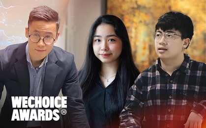 Giới học đường năm 2023 có một loạt gương mặt nổi trội, nhiều cái tên "intop" Z-Face và Z Go Global tại WeChoice Awards!