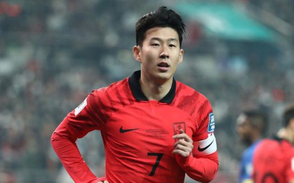 10 cầu thủ đắt giá nhất Asian Cup 2023: Son Heung-min đứng ở vị trí bất ngờ, dẫn đầu là sao trẻ chỉ 22 tuổi
