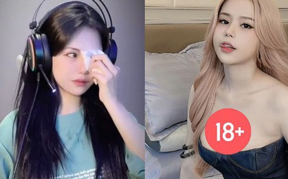 Chiêm ngưỡng loạt ảnh mới đăng, khó nhận ra nữ streamer từng khóc trên sóng live thuở nào
