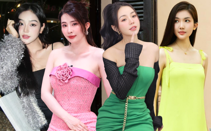4 tiểu tam đáng ghét nhất phim Việt: Lên phim người hở bạo, người kín đáo, còn style ngoài đời thì sao?