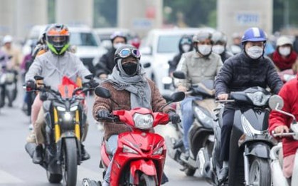 Tuần tới, miền Bắc đón thêm đợt không khí lạnh mới