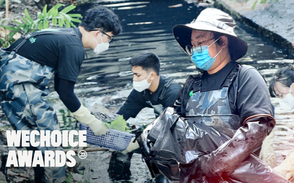 "Thủ lĩnh" Sài Gòn Xanh xúc động khi lượt vote dẫn đầu hạng mục Z-Project: "May mắn khi được yêu thương..."