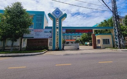 Trường CĐ Y tế Quảng Nam nợ lương giảng viên: Kiểm điểm tập thể, cá nhân vi phạm