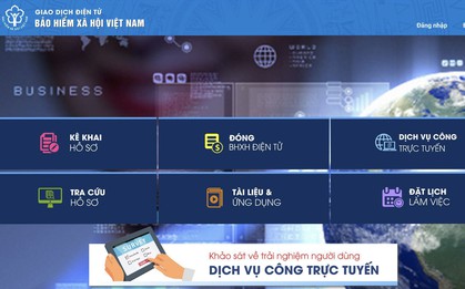 Hướng dẫn gia hạn thẻ BHYT hộ gia đình online mới nhất