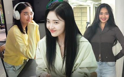 Tiểu thư tài phiệt "xé truyện bước ra" trong Cô Đi Mà Lấy Chồng Tôi: Visual siêu dễ thương, style đời thường xứng đáng "10 điểm"