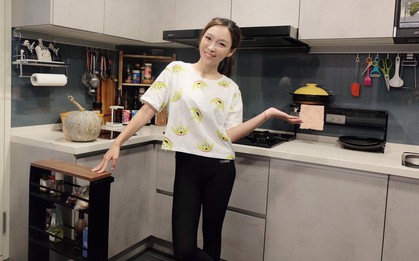10 lời khuyên của vợ Nhật: Dọn nhà là cuộc sống, cất đồ là tâm trạng