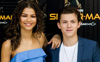 “Người Nhện” Tom Holland làm rõ thông tin chia tay Zendaya chỉ với 3 từ