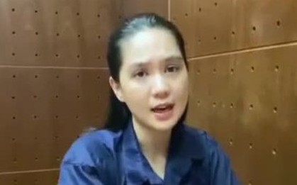 Thầy dạy lái xe cho Ngọc Trinh: Mua mô tô sang không có số khung, số máy