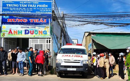 1 phụ nữ châm xăng đốt nhân tình rồi tự tử ở Đà Lạt