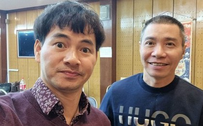 Số phận vai Bắc Đẩu của NSND Công Lý ở Táo Quân 2024