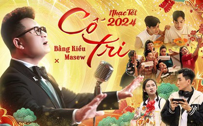 Bằng Kiều - Masew kết hợp tung ra ca khúc Tết đầy cảm động trước thềm năm mới
