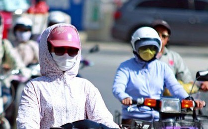 Năm 2023 nóng thứ hai trong lịch sử Việt Nam