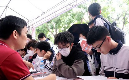 Những lưu ý trong kì tuyển sinh đại học năm 2024
