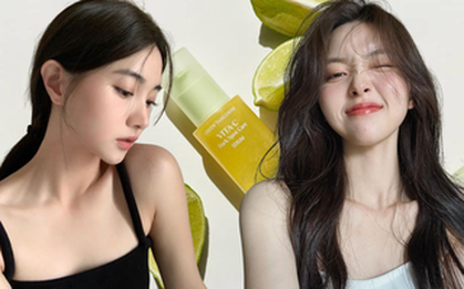 Chai serum Vitamin C có đến 6,5 triệu lượt bán trên toàn hệ thống Olive Young: Dưỡng sáng ''thần tốc'', con gái Hàn mê tít