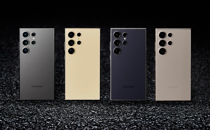 Samsung trình làng Galaxy S24 series: AI là điểm nhấn lớn nhất, giá bán từ 22,99 triệu đồng