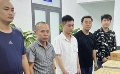 Triệt phá đường dây mua bán 3.700 hóa đơn khống trị giá hơn 1.200 tỷ đồng
