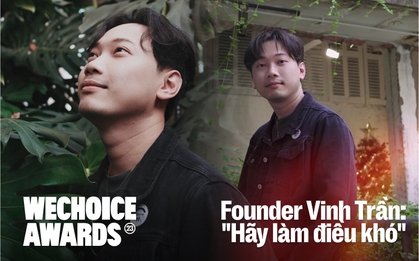 “Chịu đựng sự không thoải mái”: Chia sẻ từ Founder không bằng cấp đánh thức những ai đang lay lắt sống qua ngày
