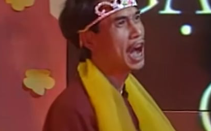 Thiên Lôi đầu tiên của Táo quân: Chuyên vai khắc khổ, U50 mới có hạnh phúc