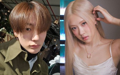 Tân binh thị phi nhà SM lại gây tranh cãi vì tương tác với nội dung chế giễu Rosé (BLACKPINK)