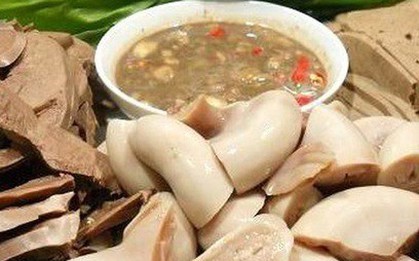Những món “khoái khẩu” từ nội tạng động vật có thể mang đến mối nguy hại “kinh khủng” cho sức khỏe