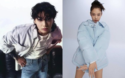 Báo Hàn đề cập đến See Tình trong bài viết: "Sức mạnh tiếng Hàn giảm sút vì Jung Kook và Jennie chỉ hát tiếng Anh"