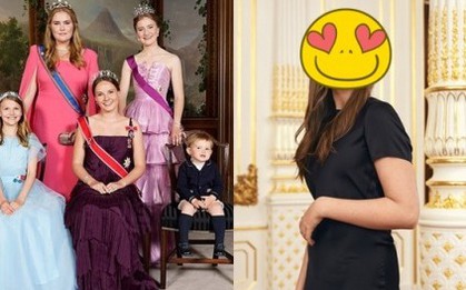 Nữ vương tương lai xinh đẹp tài năng nhất hoàng gia châu Âu bắt đầu gia nhập quân đội, tiết lộ một điều gây ngỡ ngàng