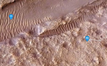 Đi tìm sự sống ngoài hành tinh, tàu NASA bất ngờ mất tích