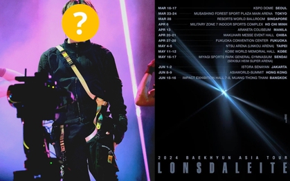 Nam idol SM vừa lên chức chủ tịch đã có quà đặc biệt cho Việt Nam, fan chuẩn bị lên đồ đi concert ngay và luôn!
