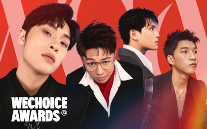 HOT nhất 2024: Bài hát chủ đề WeChoice quy tụ HIEUTHUHAI, Wren Evans và GREY D, nhân tố bất ngờ xuất hiện tạo nên "bộ tứ Gen Z" bất bại!