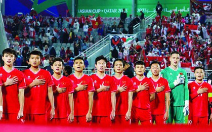 Trận gặp Iraq rất quan trọng với đội tuyển Việt Nam?