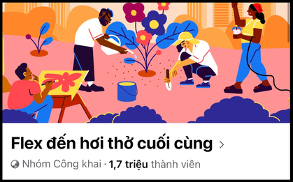 Hội ''Flex đến hơi thở cuối cùng'' bất ngờ tái xuất sau 6 tháng tạm dừng, có còn giữ phong độ tạo trend?