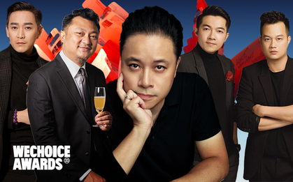 Giới làm phim trở thành sứ giả WeChoice Awards 2023: Hết lời khen thông điệp ý nghĩa, được truyền cảm hứng từ các nhân vật