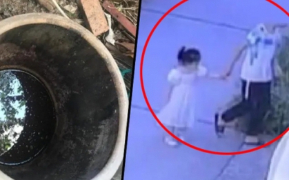 Vụ án kinh hoàng đằng sau bức ảnh "anh dắt em": Nếu không được giáo dục tử tế, đứa trẻ thiên thần cũng hóa ác quỷ