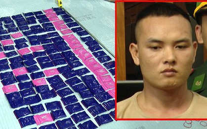 Triệt phá đường dây ma túy cực "khủng" ở Quảng Bình