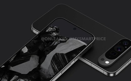 Đây là Pixel 9 Pro: Thiết kế mới ngày càng giống iPhone