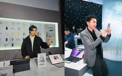 Sau màn ra mắt hoành tráng, "quyền năng Galaxy AI" theo chân Samsung đổ bộ 6 thành phố khắp Việt Nam