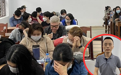 "Ông trùm" người Trung Quốc điều hành đường dây cho 1,3 triệu người vay 9.000 tỷ, lãi 2.500 tỷ ở Đà Nẵng