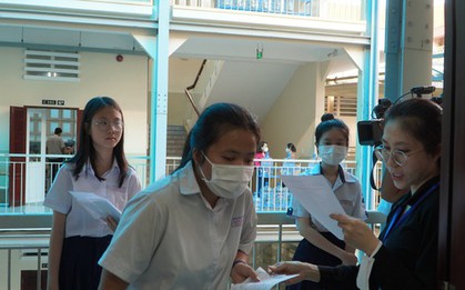 TP HCM: Khi nào công bố chỉ tiêu tuyển sinh lớp 10 năm 2024?